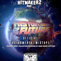 Free Fall (Instrumental) [Prod. By The Hitmakerz] [@GeezyOfHMG x @StyleZofHMG]