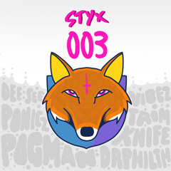 STYX003-Ponicz-Planet Rocker    http://www.beatport.com/release/styx-3/908145