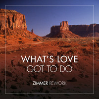 Tina Turner - What's Love Got To Do (Zimmer Rework)