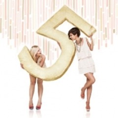 SiSi 5-asis gimtadienis