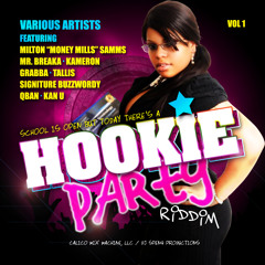 (Hookie Party Riddim) Kameron How Nice