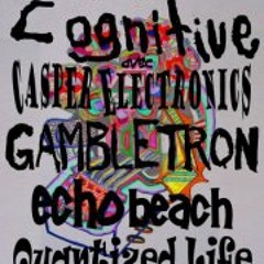 Gambletron Live @ Dissonance Cognitive 05/05/12