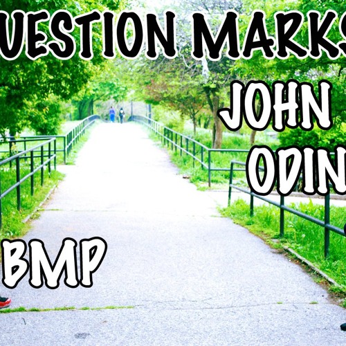 john odino question marks