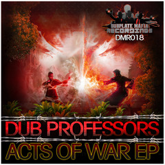 Dub Professors - Energy Source (Forthcoming On Dubplate Mafia Recordings) ["ACT'S OF WAR" EP] Clip