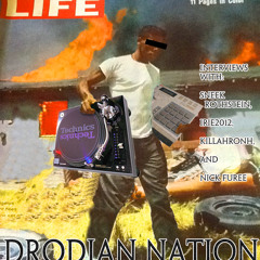 Drodian Nation MIXTAPE - final - FINAL!