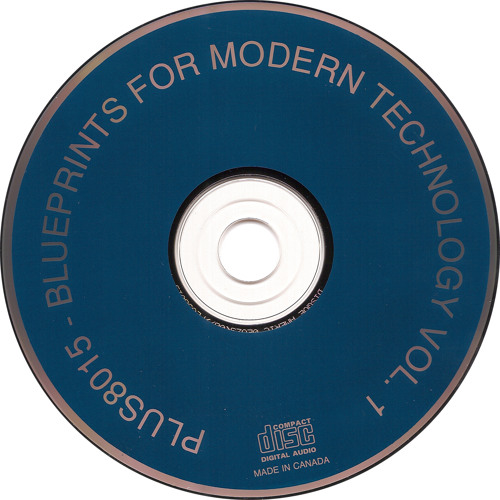 Kenny Larkin: We Shall Overcome (Richie's Loonie Mix) (1991) PLUS8015