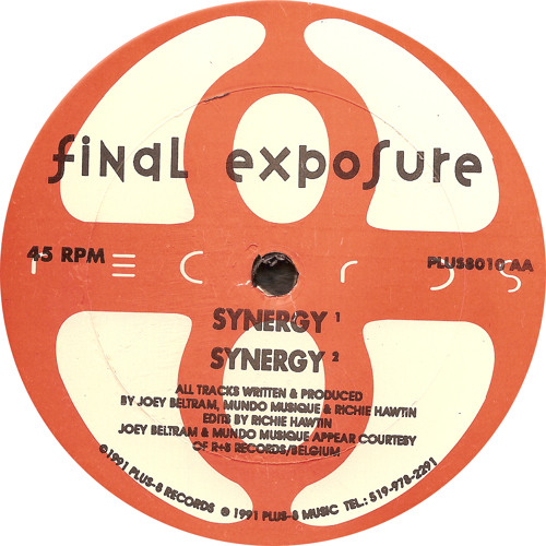 Final Exposure: Synergy 2 (1991) PLUS8010