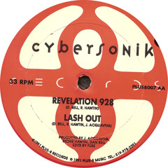 Cybersonik: Revelation 928 (1993) PLUS8007