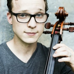 Ben Sollee performing "The Globe" and "Electrified" 5-2-12