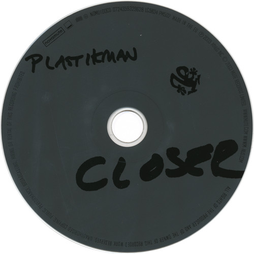 Plastikman: Mind In Rewind (2003) MINUS18