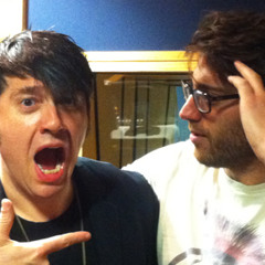 Interview with OJ Borg about an earlier version of the Edfringe show - WARNING! Contains freaked out National Lottery host!