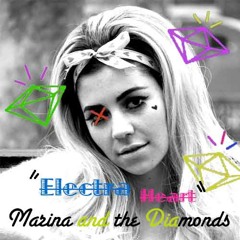 Jealousy (version 2) Marina And The Diamonds