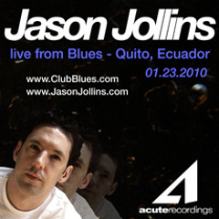 Jason Jollins - January 2010 - Live at Blues - Quito Ecuador - Part 1