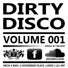Dirty Disco - Volume 001