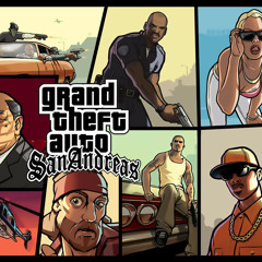 ElBandito GTA San andreas (drumstep drum and bass dubstep remix)