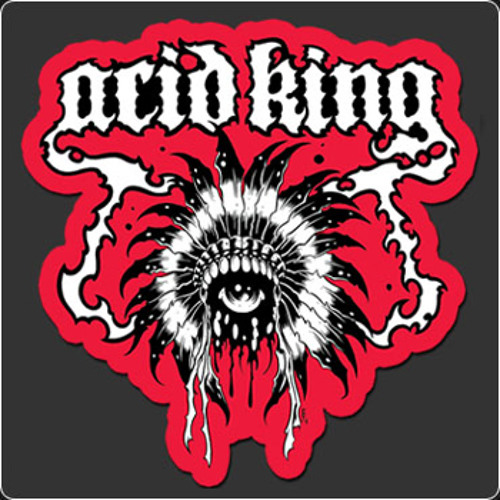 Acid King - Carve The Five