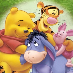Voiceover Samples starring the Voice of Pooh and Tigger