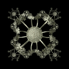 Dimentia   --- live@ Void Tactical Media/Darkmatter  5/5/12--(SF)