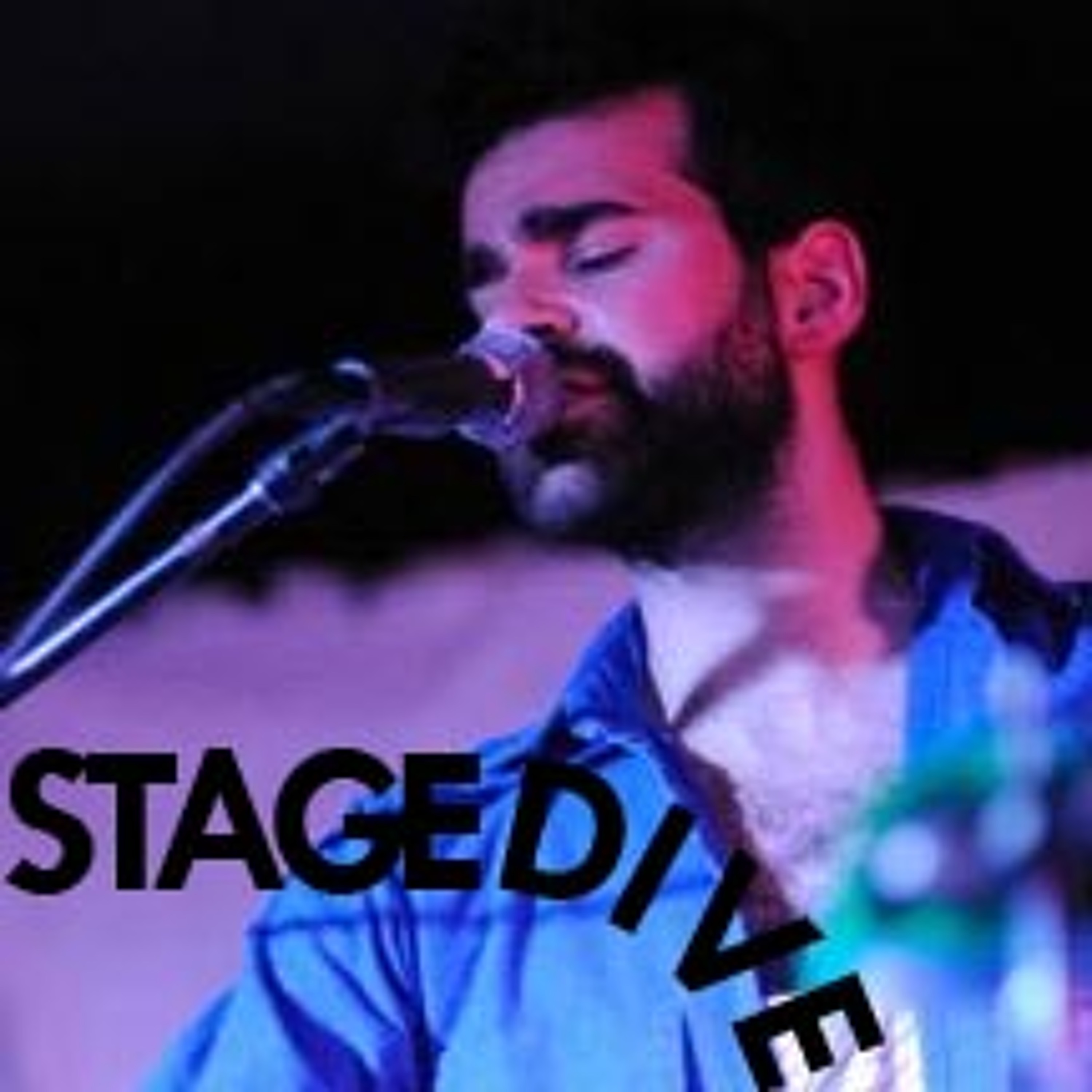 Stagedive  -3- Geographer's Mike Deni