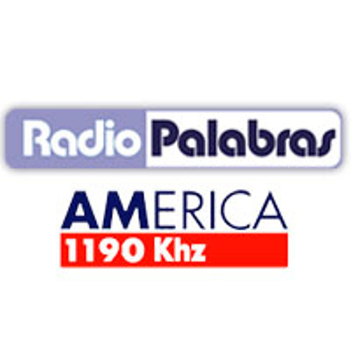 Stream Radio Palabras - Radio América - AM 1190 - Claudia Varzi - Oscar  Orquera by laprimerafolklore | Listen online for free on SoundCloud