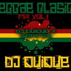 Reggae Clasico Mix Vol-1-Dj Quique