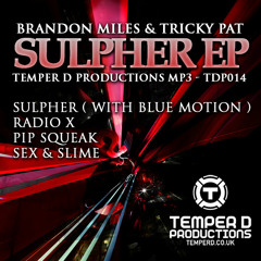 Sulpher EP