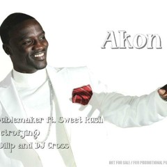 Akon-Troublemaker Ft. Sweet Rush (Electrofying) Dj Dilip & Dj Cross