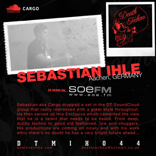 DTMIX044 - Sebastian Ihle [Aachen, GERMANY]
