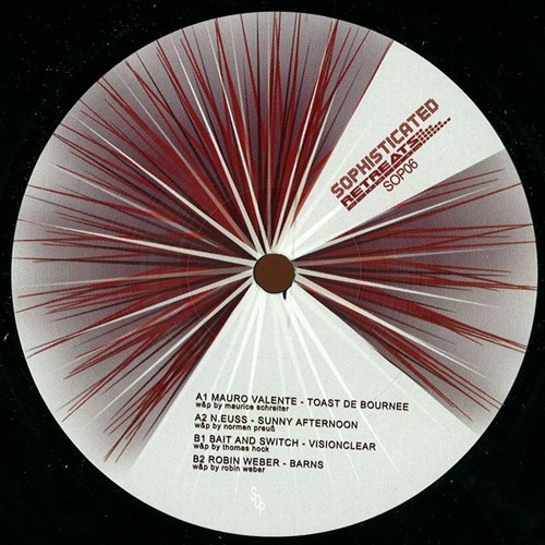 B1 // Bait and Switch - Visionclear