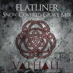 ∆AIMON - FLATLINER (Snow Covered Grave Mix by V▲LH▲LL)