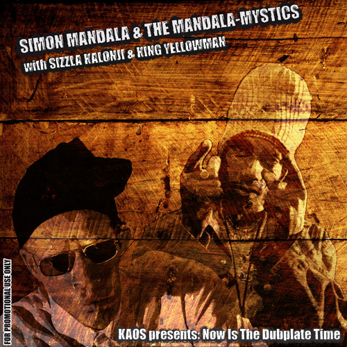 Mek Dem Secure/ War Monger (with Sizzla Kalonji)