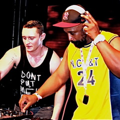 Dj Paul Heron- Brasil to Brussels