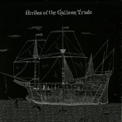 Heroes of The Galeon Trade - Winter Island Romance