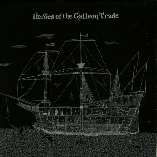 Heroes of The Galeon Trade - Winter Island Romance
