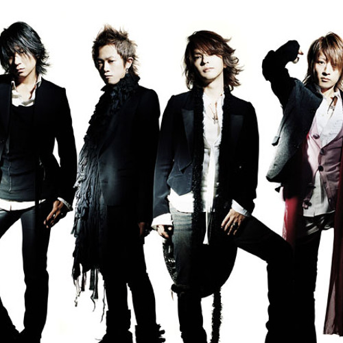 L'Arc-en-Ciel - Ready Steady Go!! (MashUp)