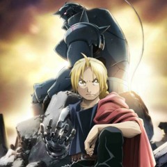 Rain (English) - Fullmetal Alchemist - by Daniel Alvarez