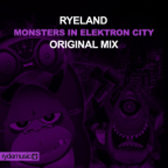 Ryeland - Giga Elektron Volts [GEV] (Original Mix)