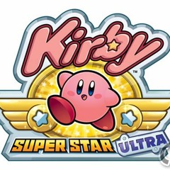Kirby Super Star Ultra Green Greens