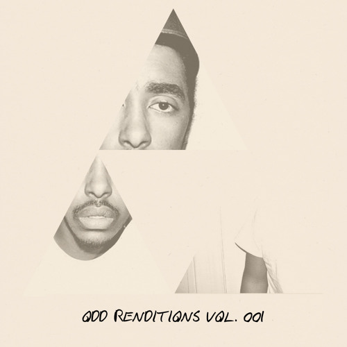 01 "Paralyzed" (Oddisee Remix)