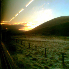 Trains (As The World Is Passing By)