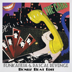 The Cars - Hello Again (Bonus Beat Edit by Funkafilia & RR)