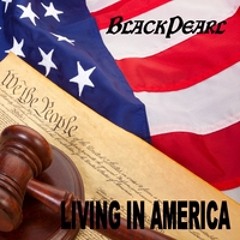 Living In America - Single