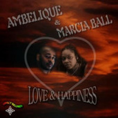 Love & Happiness-Ambelique & Marcia J Ball May 2012