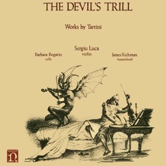 Tartini - The Devil's Trill - 01 Larghetto affectuoso