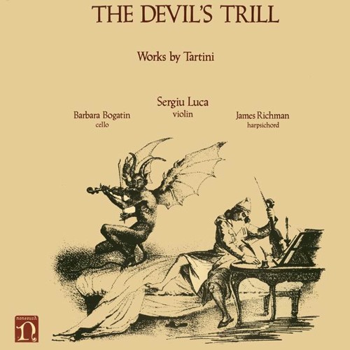 Tartini - The Devil's Trill - 03 Sogni dell autore, Andante-Allegro assai