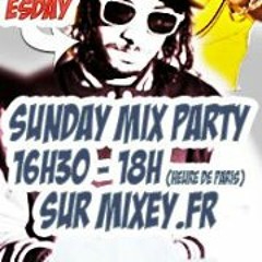 Sunday Mix Party du 06 Mai 2012 My Lord Jeggy et DJ Eladji et Esday