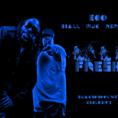 Eco ft 8Ball, MJG, & Remy Ma: Fresh (Dubstep Mix)