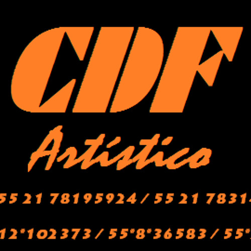 MC CIDINHO - JORGE É JORGE - CDF Artístico - 55 21 35183693
