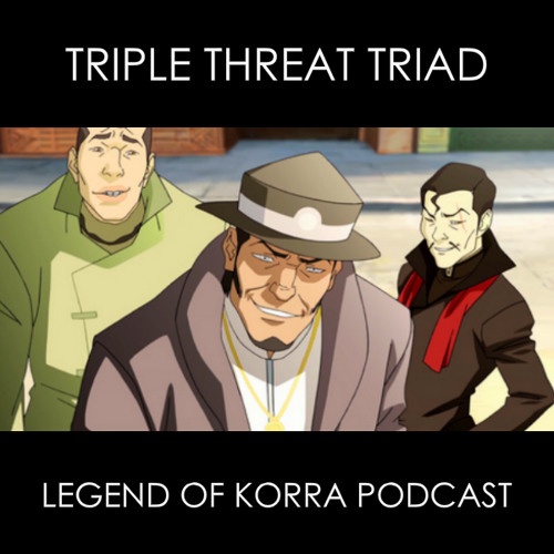 The Legend of Korra 105: The Spirit of Competition