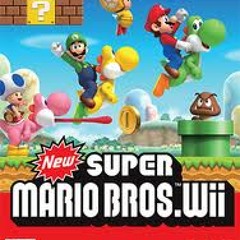 Castle Theme - New Super Mario Bros Wii